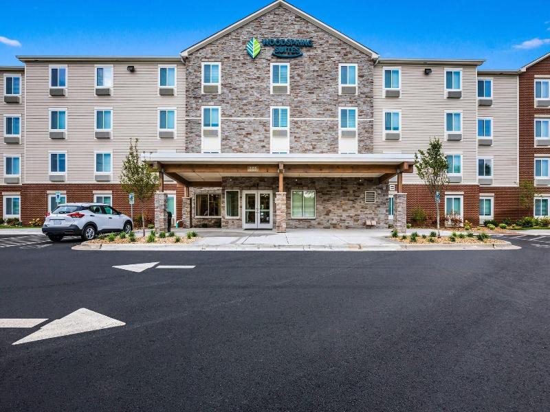 Woodspring Suites Downers Grove Chicago image