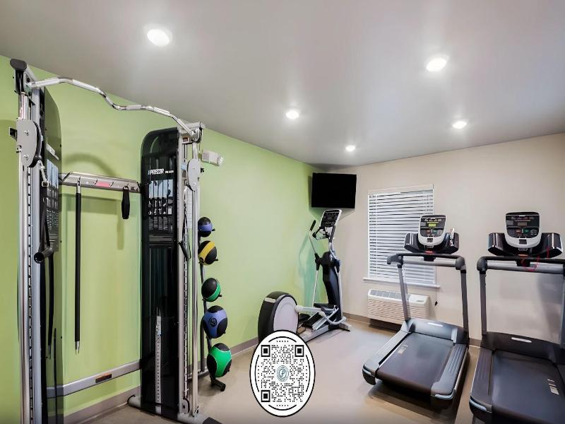 Woodspring Suites Downers Grove Chicago — view