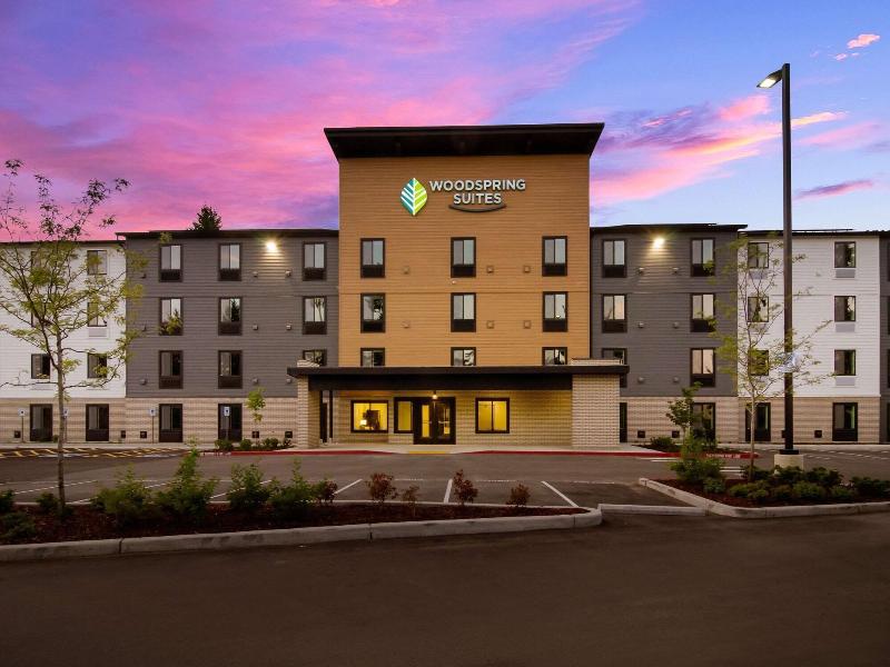 Woodspring Suites Olympia Lacey image