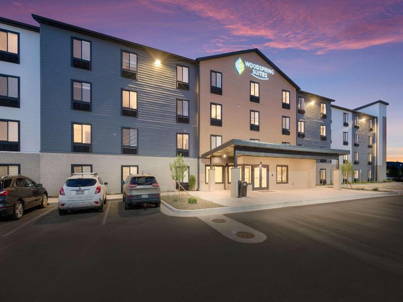 Woodspring Suites Olympia Lacey image