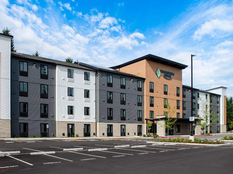 Woodspring Suites Olympia Lacey image