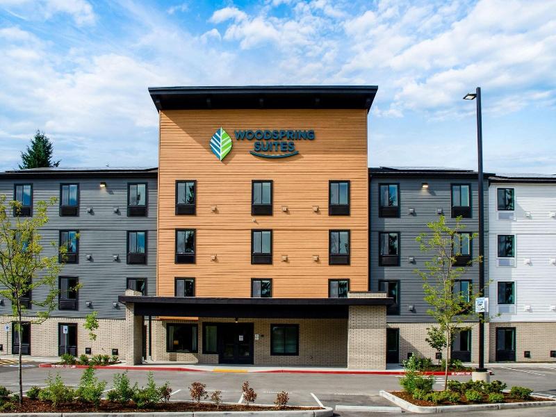 Woodspring Suites Olympia Lacey image