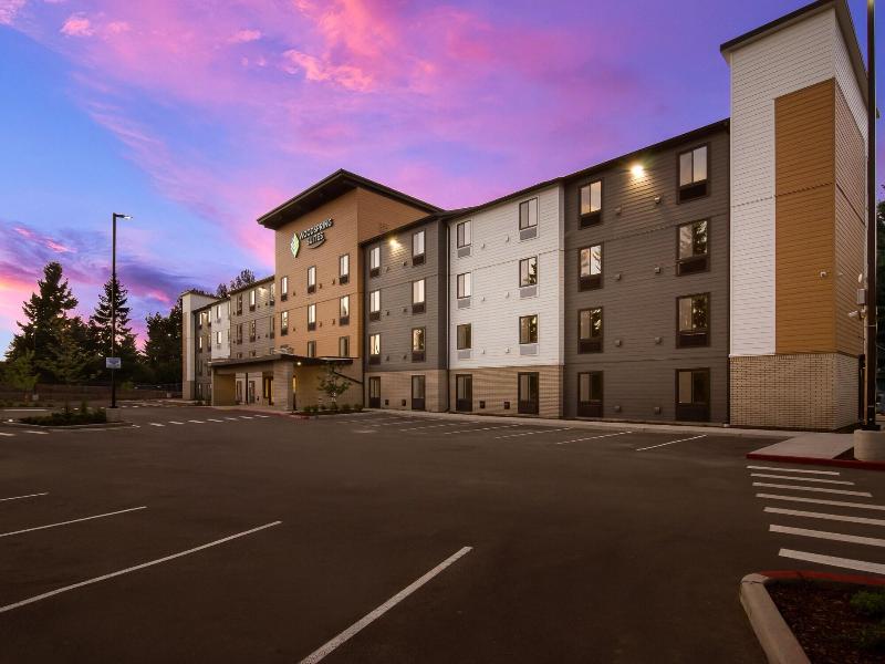 Woodspring Suites Olympia Lacey image