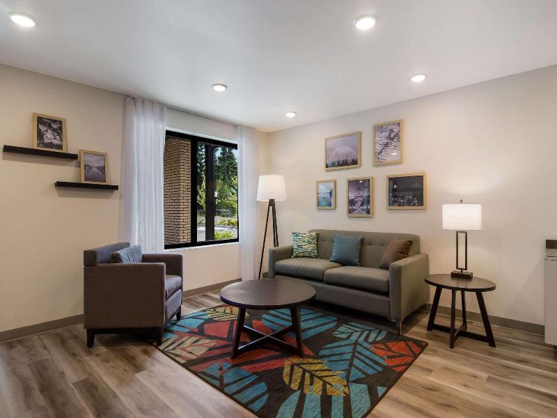 Woodspring Suites Olympia Lacey image