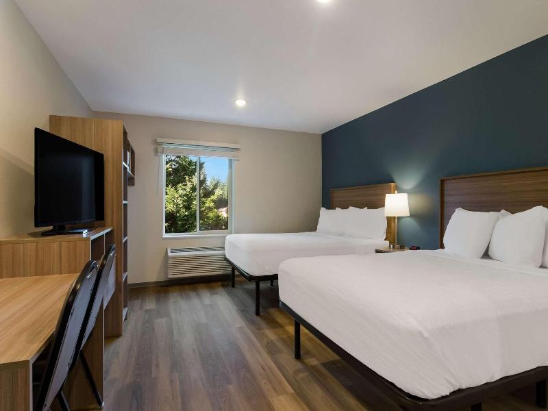 Woodspring Suites Olympia Lacey image