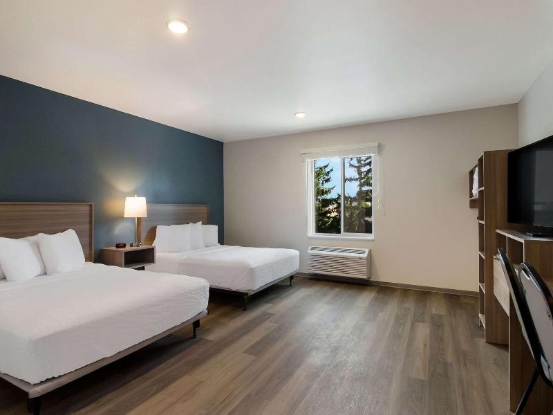 Woodspring Suites Olympia Lacey image