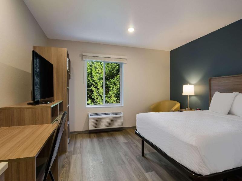 Woodspring Suites Olympia Lacey image
