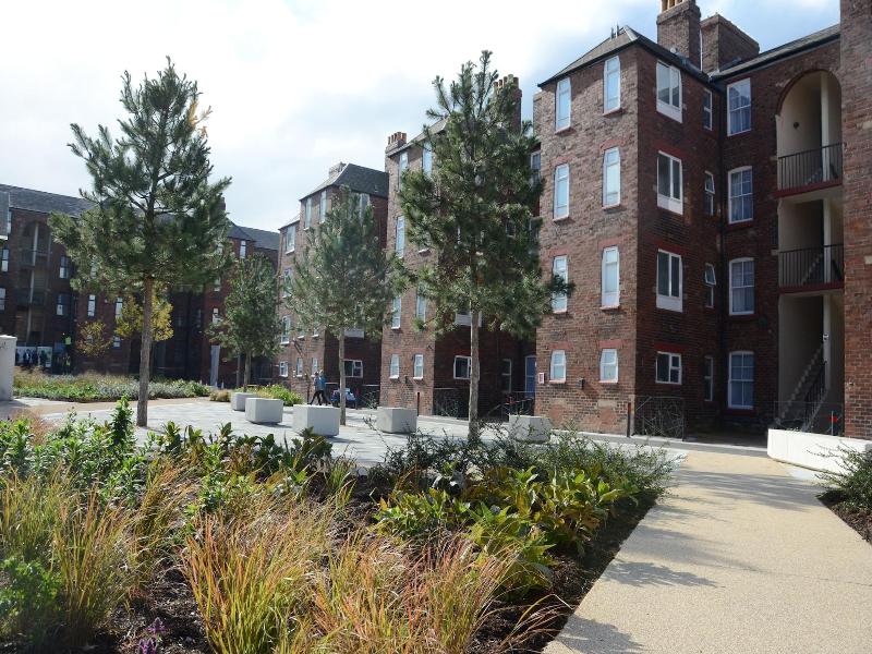 Maritime Apartments image