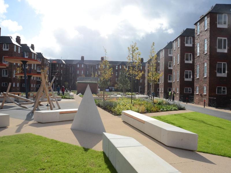 Maritime Apartments image