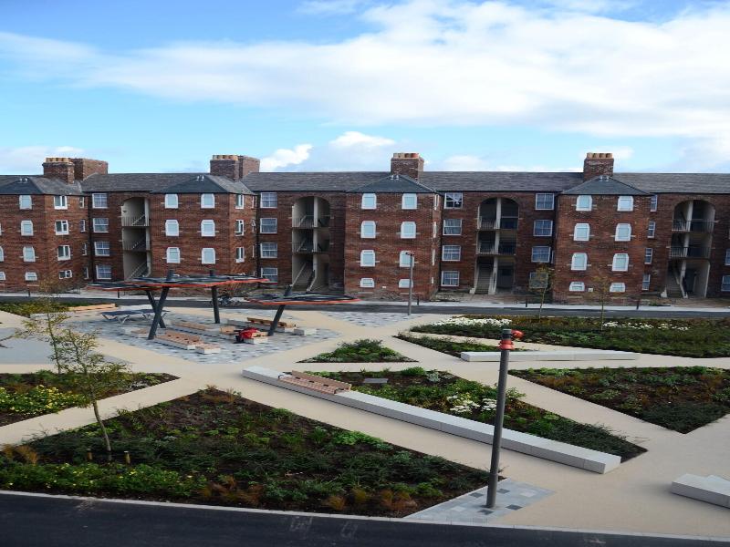 Maritime Apartments image