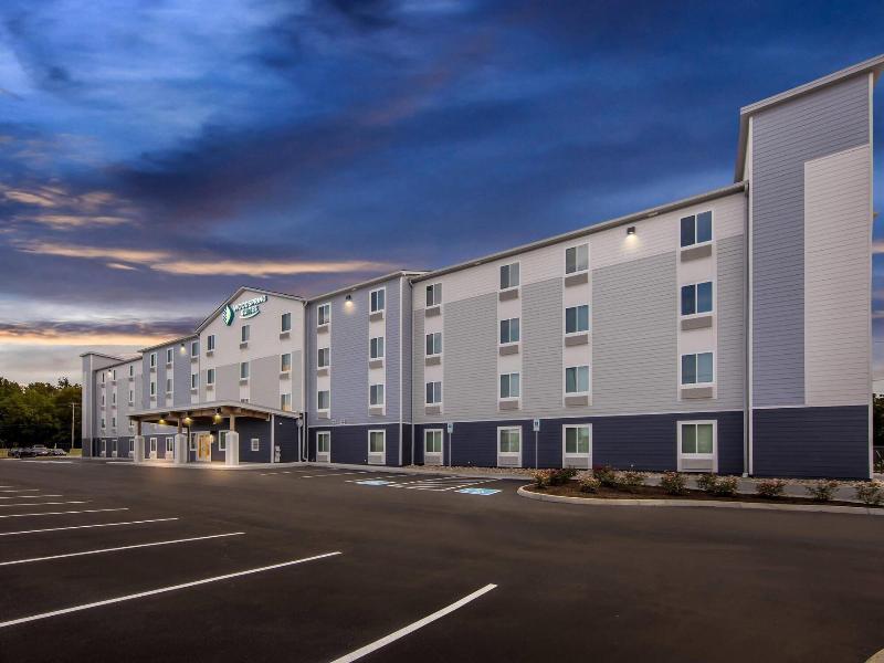 Woodspring Suites Oak Ridge Knoxville — general view
