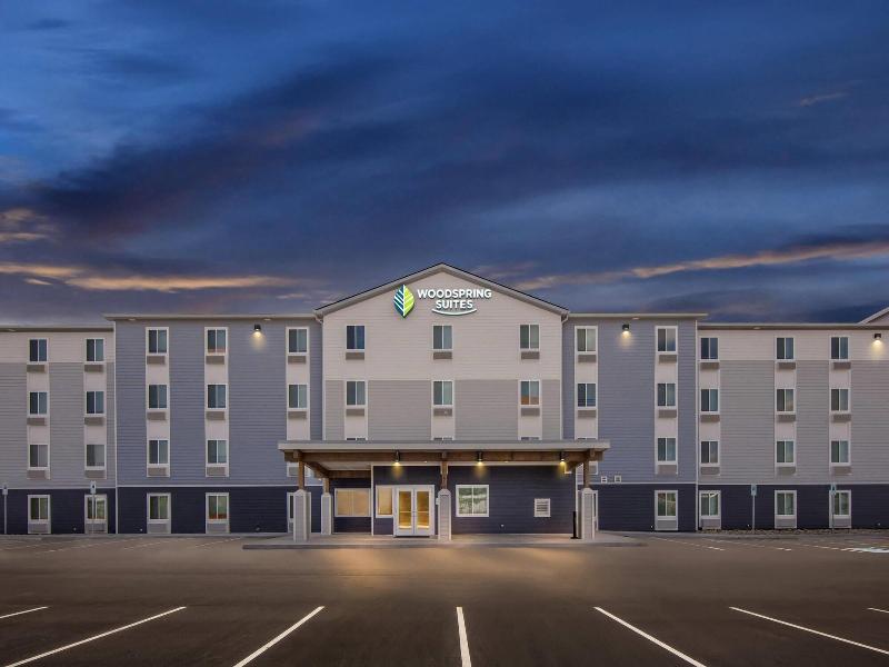 Woodspring Suites Oak Ridge Knoxville — general view