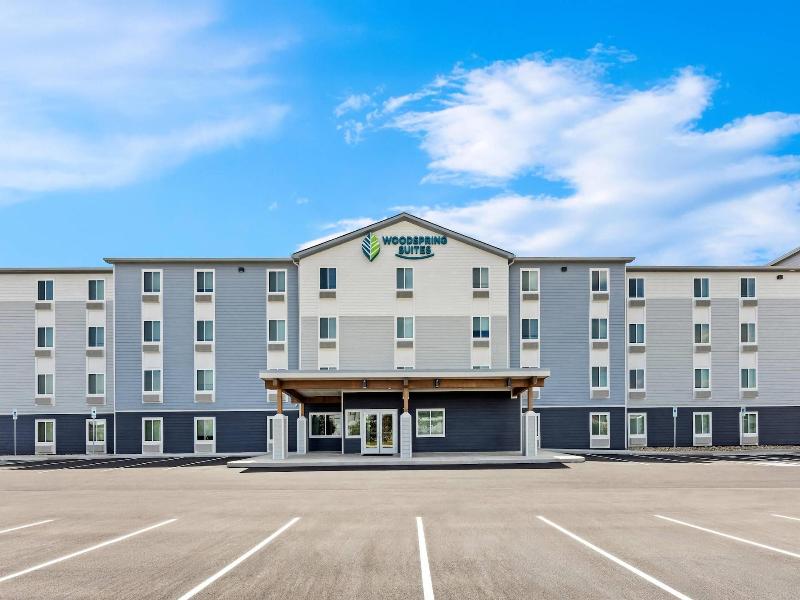 Woodspring Suites Oak Ridge Knoxville — general view