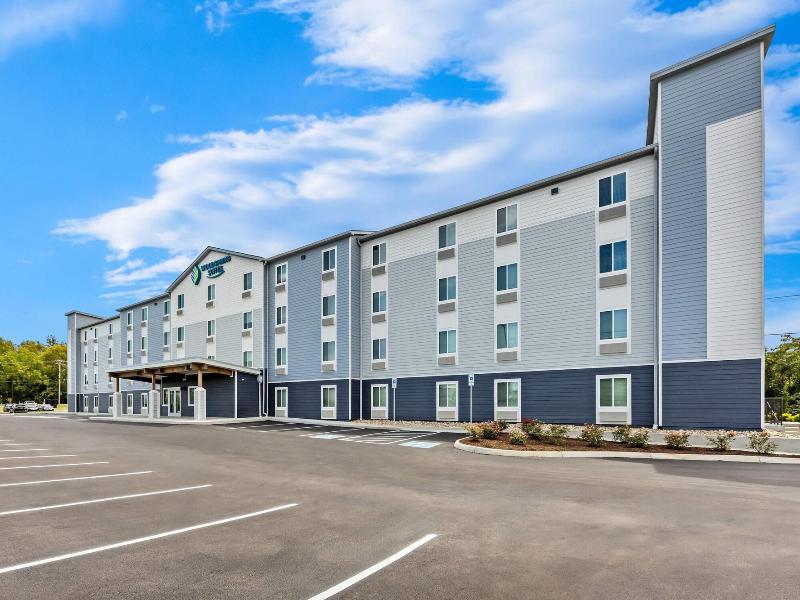 Woodspring Suites Oak Ridge Knoxville — general view