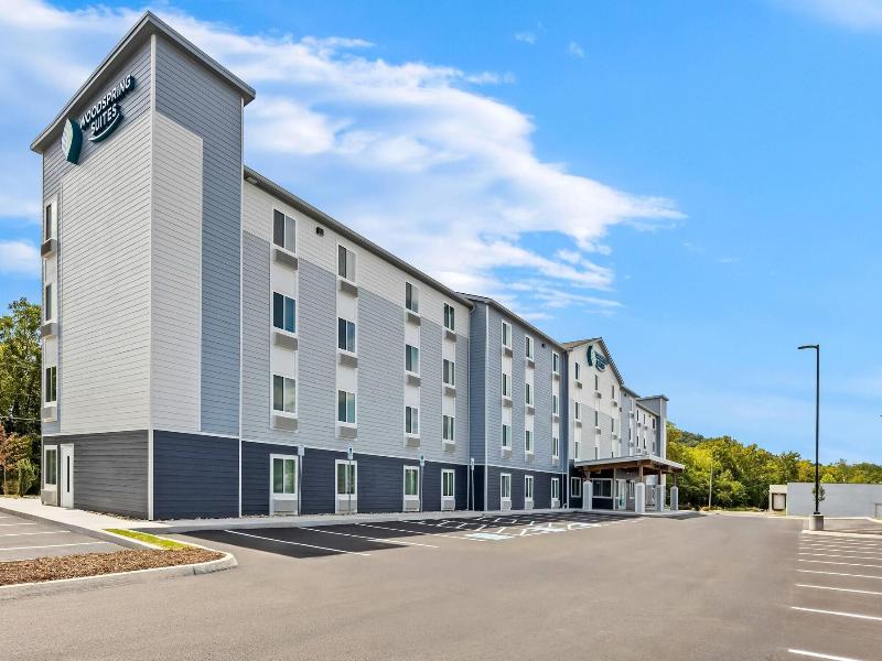Woodspring Suites Oak Ridge Knoxville image