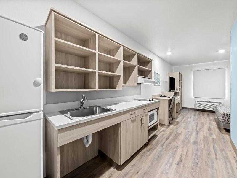 Woodspring Suites Oak Ridge Knoxville image