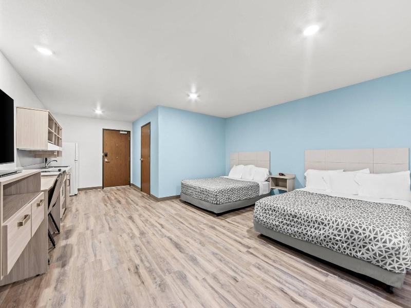 Woodspring Suites Oak Ridge Knoxville image
