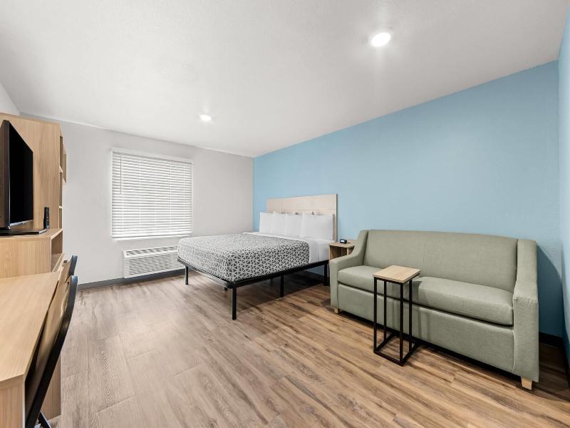 Woodspring Suites Oak Ridge Knoxville image
