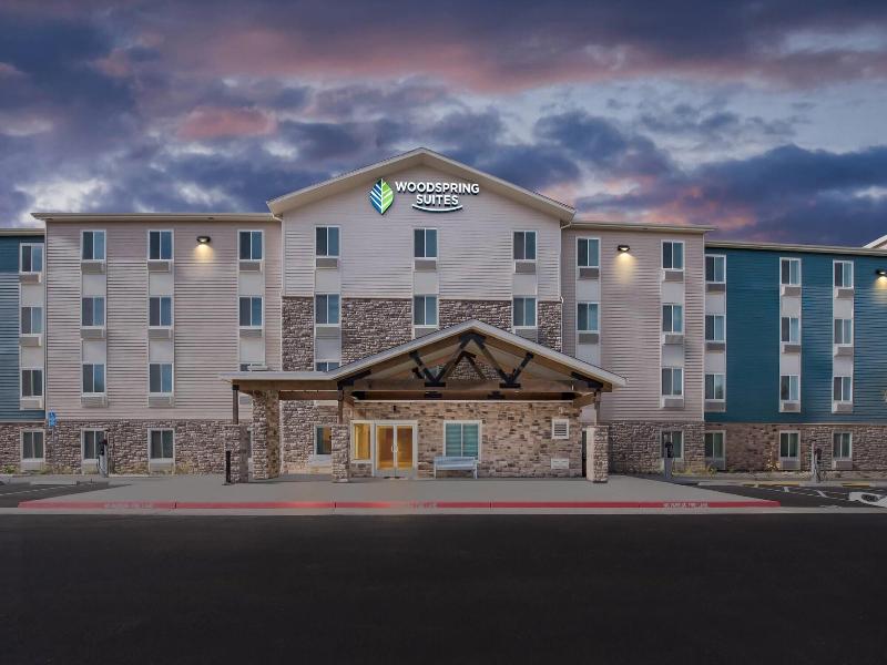 Woodspring Suites Santee San Diego Northeast — general view