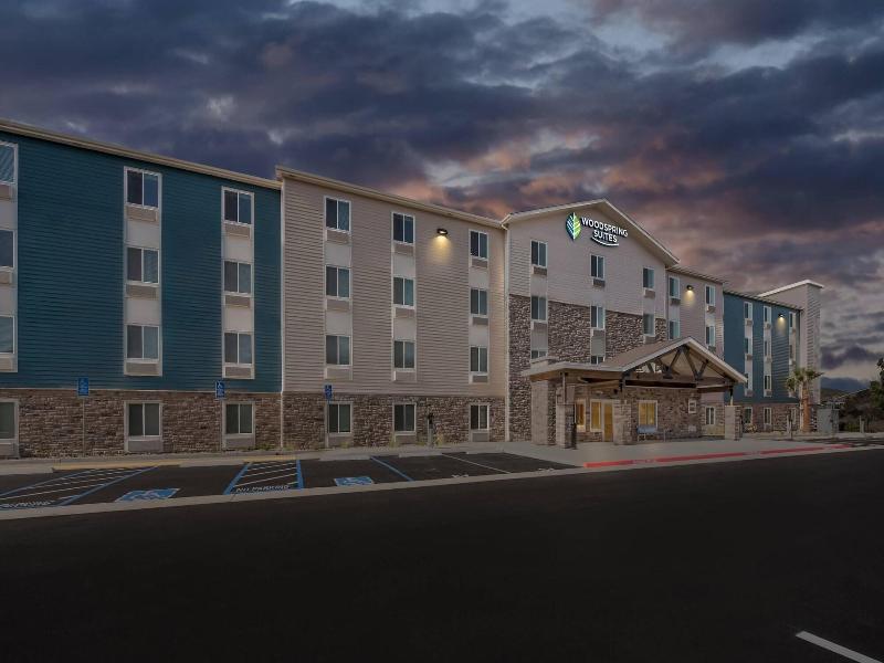 Woodspring Suites Santee San Diego Northeast — general view