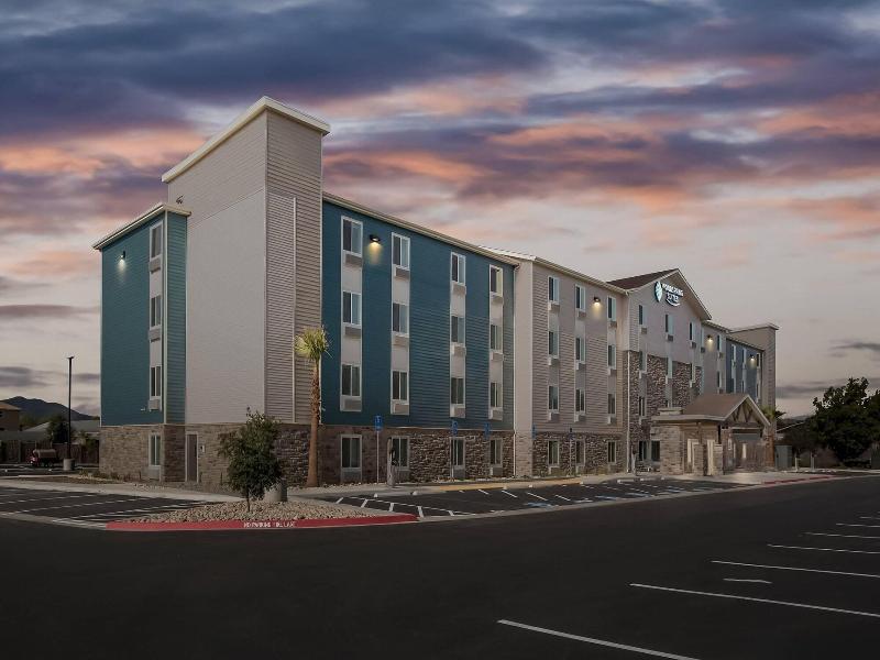Woodspring Suites Santee San Diego Northeast — general view