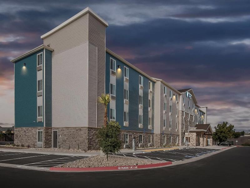 Woodspring Suites Santee San Diego Northeast — general view