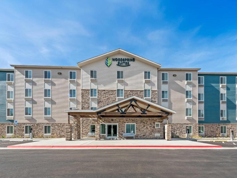 Woodspring Suites Santee San Diego Northeast image