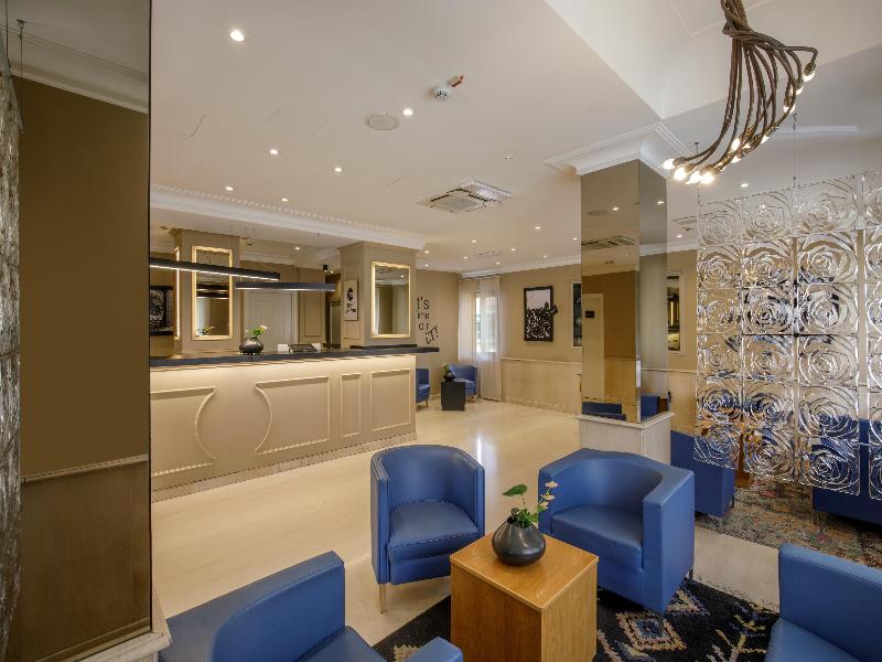 Best Western Plus Globus Hotel image
