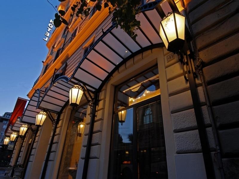 Romanico Palace Hotel