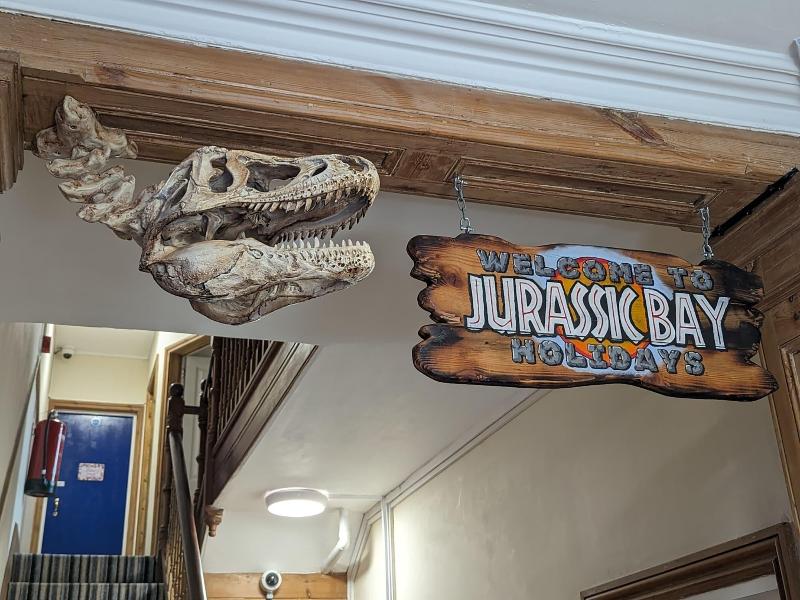 Jurassic Bay Holidays image
