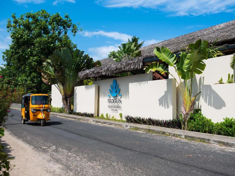 Mantis Soanambo Hotel And Spa image