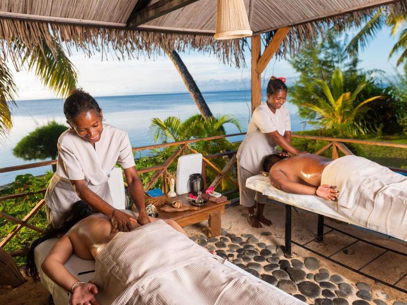 Mantis Soanambo Hotel And Spa image