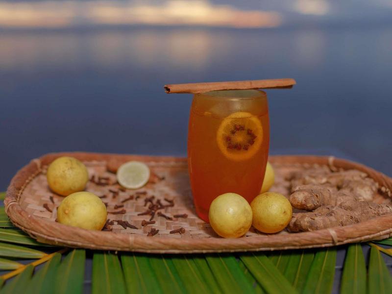 Mantis Soanambo Hotel And Spa image