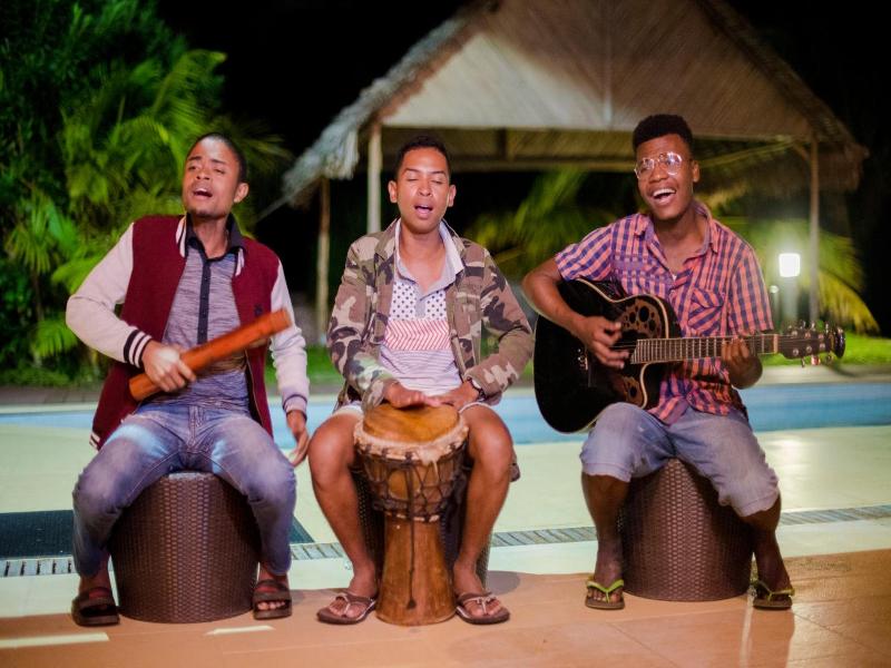 Mantis Soanambo Hotel And Spa image