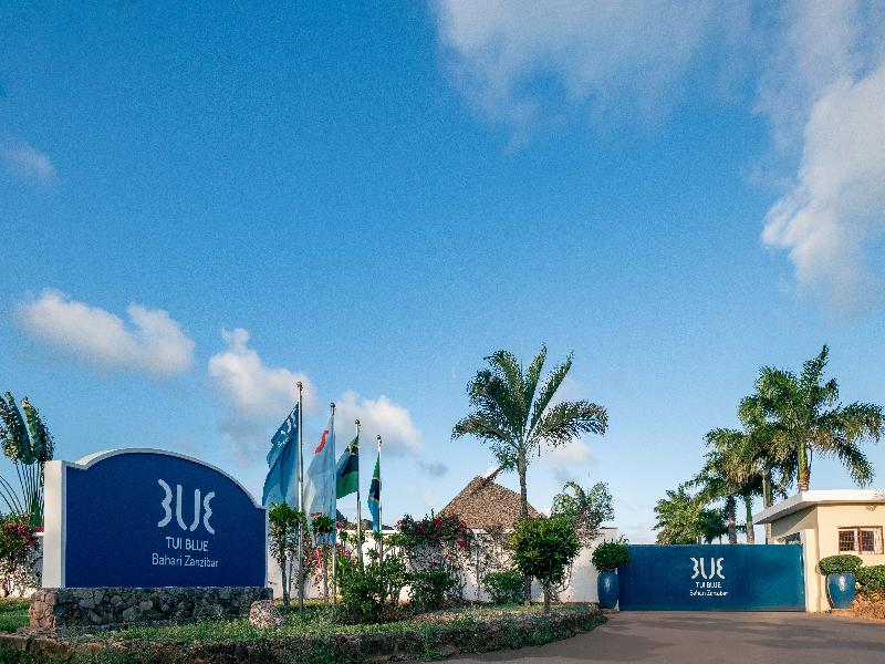 Tui Blue Bahari Zanzibar — general view