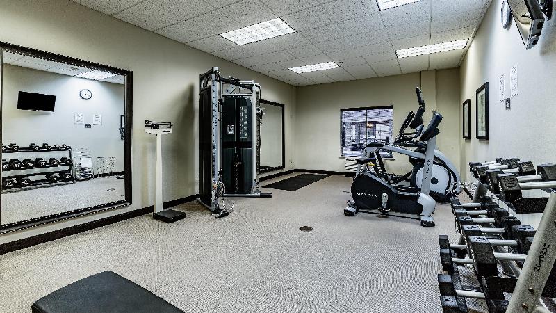 Staybridge Suites Laredo International Airport DEP