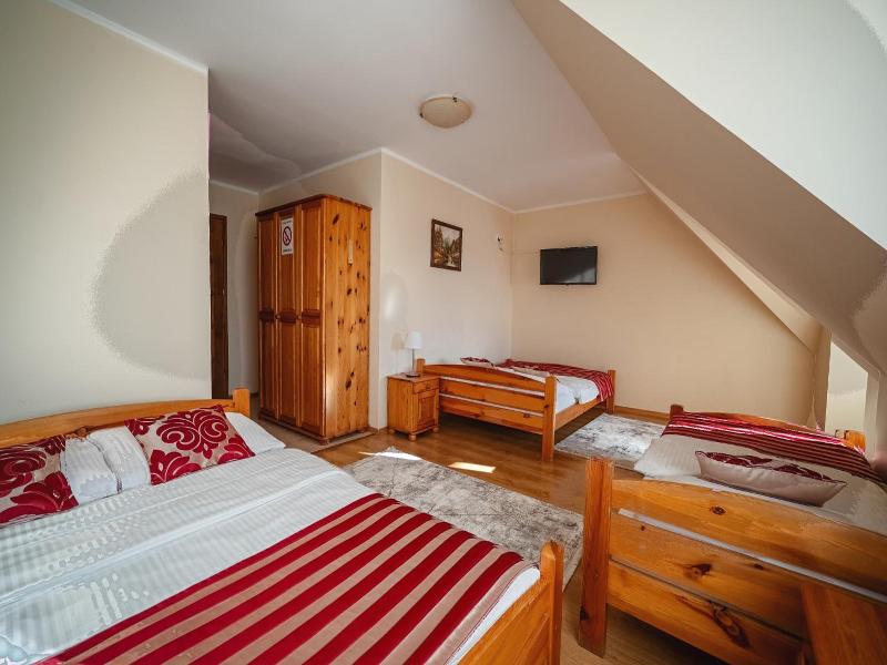Pokoje Pod Tatrami & Apartamenty Bialy Dunajec image