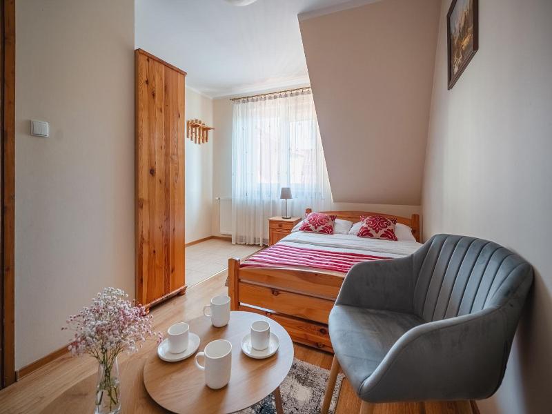 Pokoje Pod Tatrami & Apartamenty Bialy Dunajec image