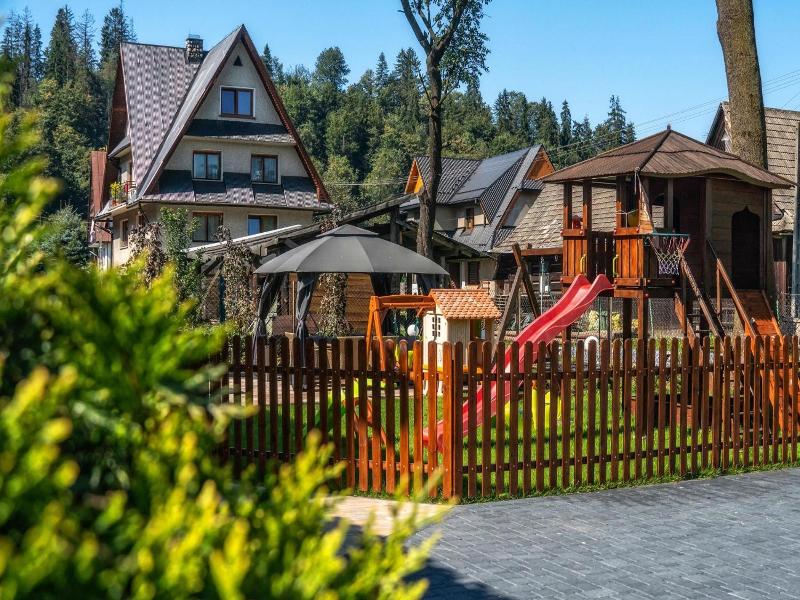 Pokoje Pod Tatrami & Apartamenty Bialy Dunajec image