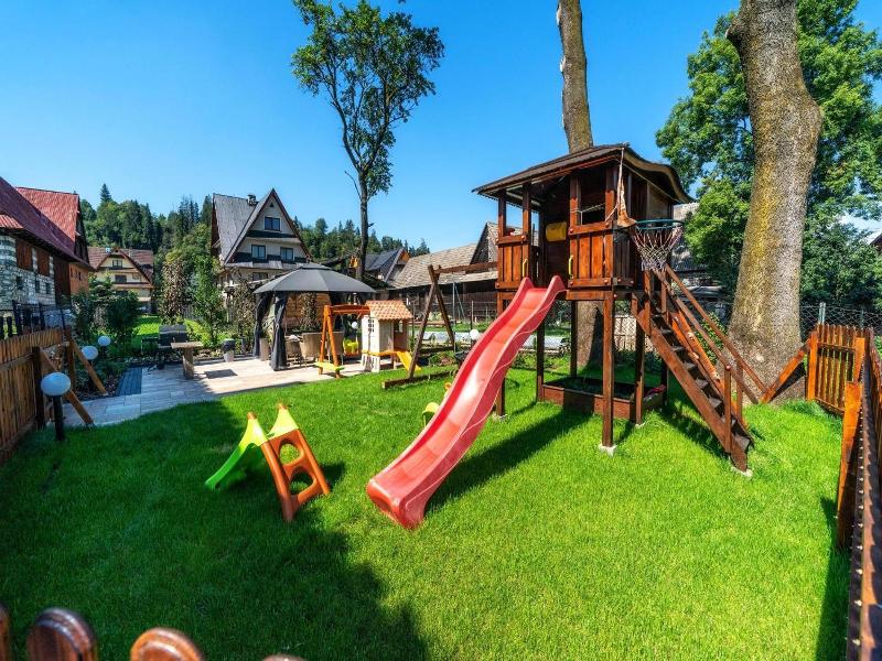 Pokoje Pod Tatrami & Apartamenty Bialy Dunajec image
