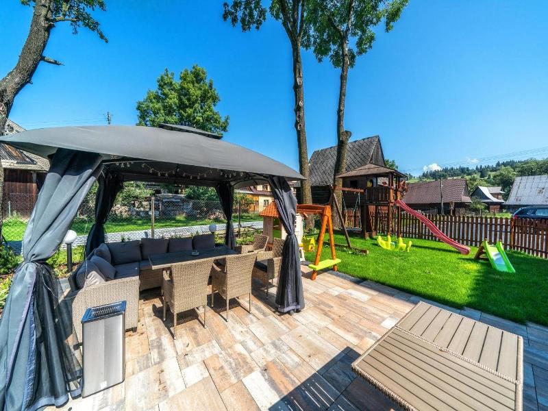 Pokoje Pod Tatrami & Apartamenty Bialy Dunajec image