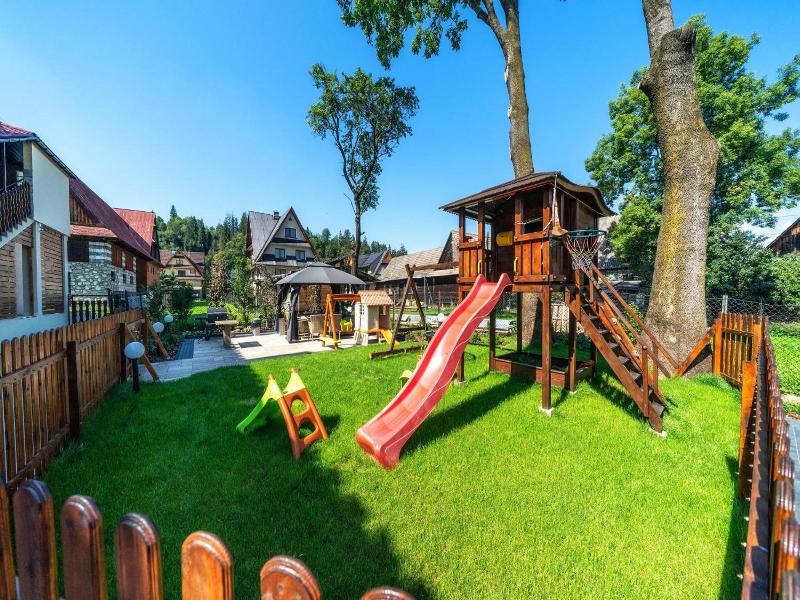 Pokoje Pod Tatrami & Apartamenty Bialy Dunajec image