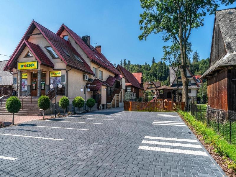 Pokoje Pod Tatrami & Apartamenty Bialy Dunajec image