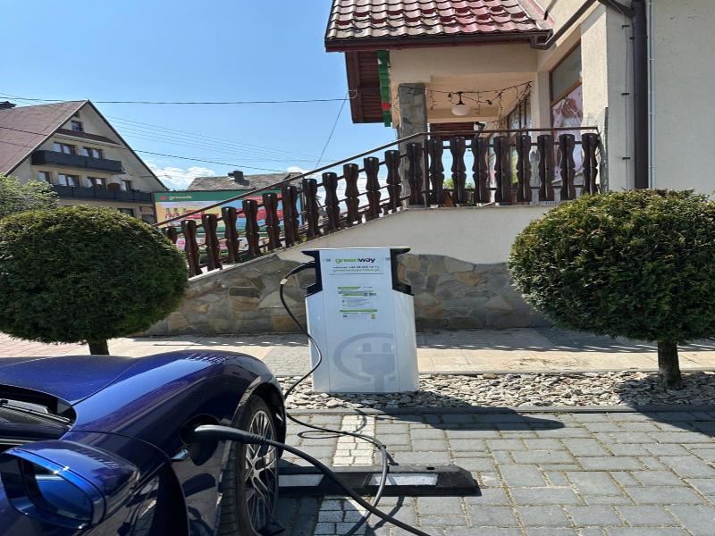 Pokoje Pod Tatrami & Apartamenty Bialy Dunajec image