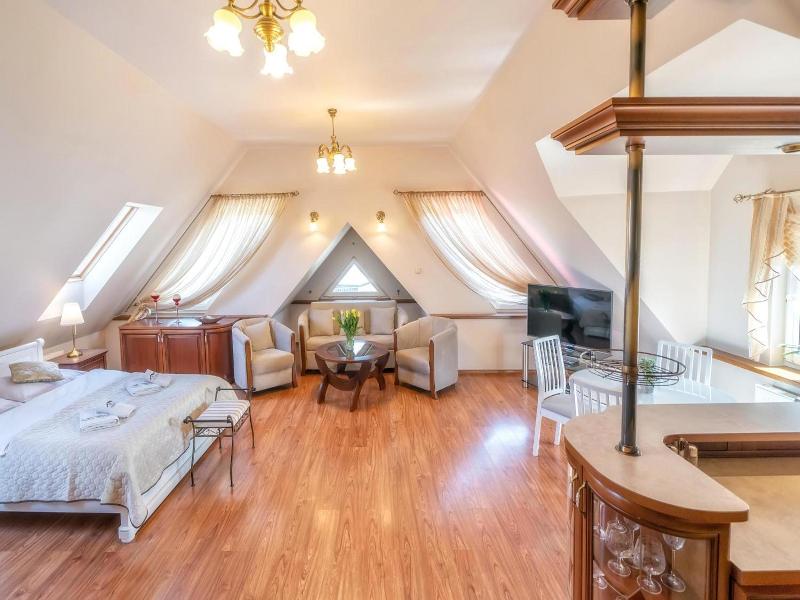 Pokoje Pod Tatrami & Apartamenty Bialy Dunajec image
