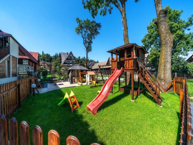Pokoje Pod Tatrami & Apartamenty Bialy Dunajec image
