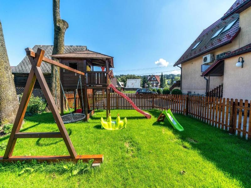 Pokoje Pod Tatrami & Apartamenty Bialy Dunajec image