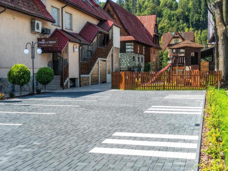Pokoje Pod Tatrami & Apartamenty Bialy Dunajec image