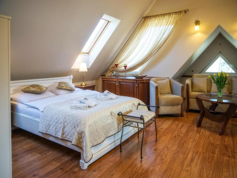 Pokoje Pod Tatrami & Apartamenty Bialy Dunajec image
