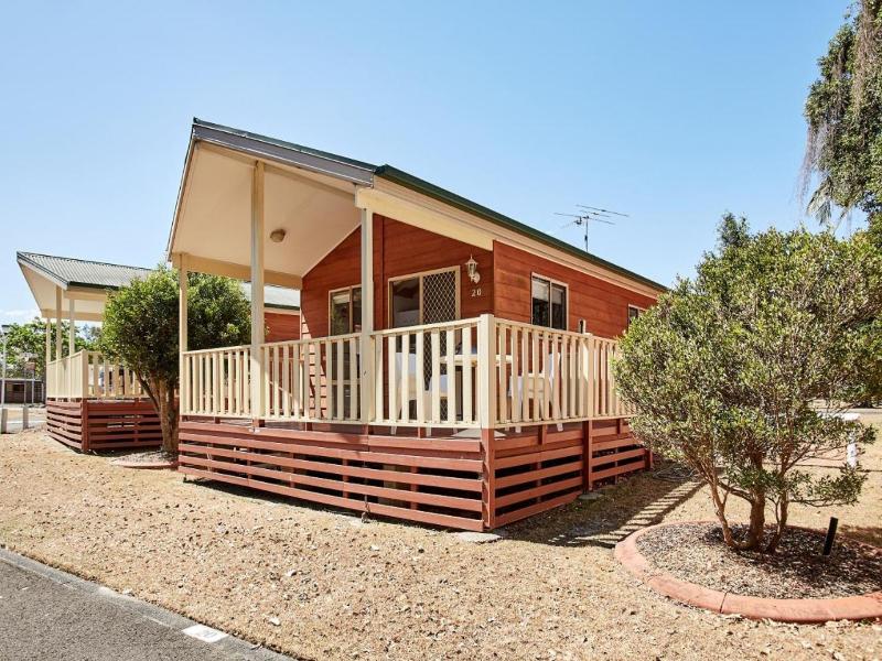Nrma Canton Beach Holiday Park image